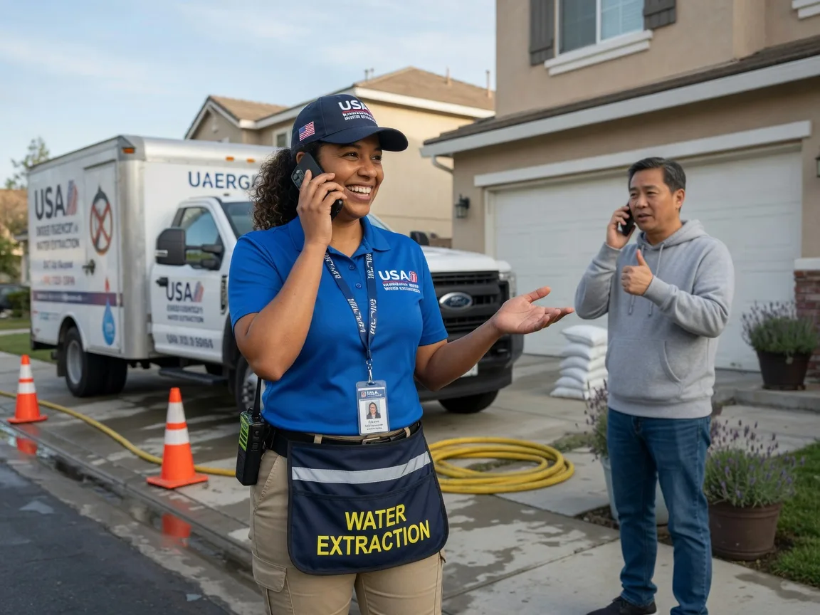 Emergency Water Removal Westfield, IN FAQs